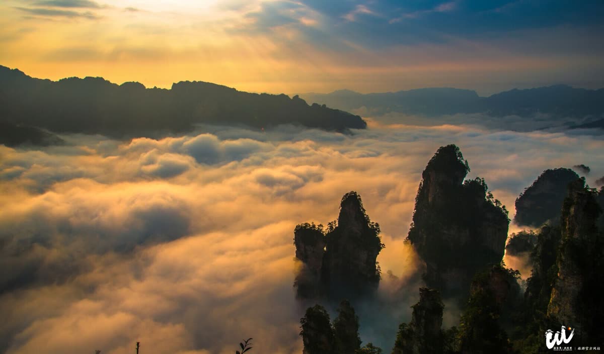 Zhangjiajie Named to China International Tourism Destination List - Tianmen Mountain National Forest Park