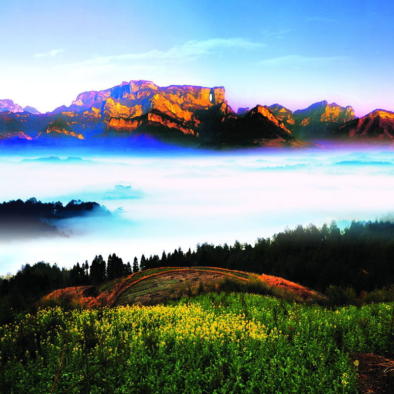 Itinerario migliore per una giornata a Tianmen Shan (come scegliere tra le linee A/B/C) - Parco forestale nazionale di Zhangjiajie Tianmen Mountain