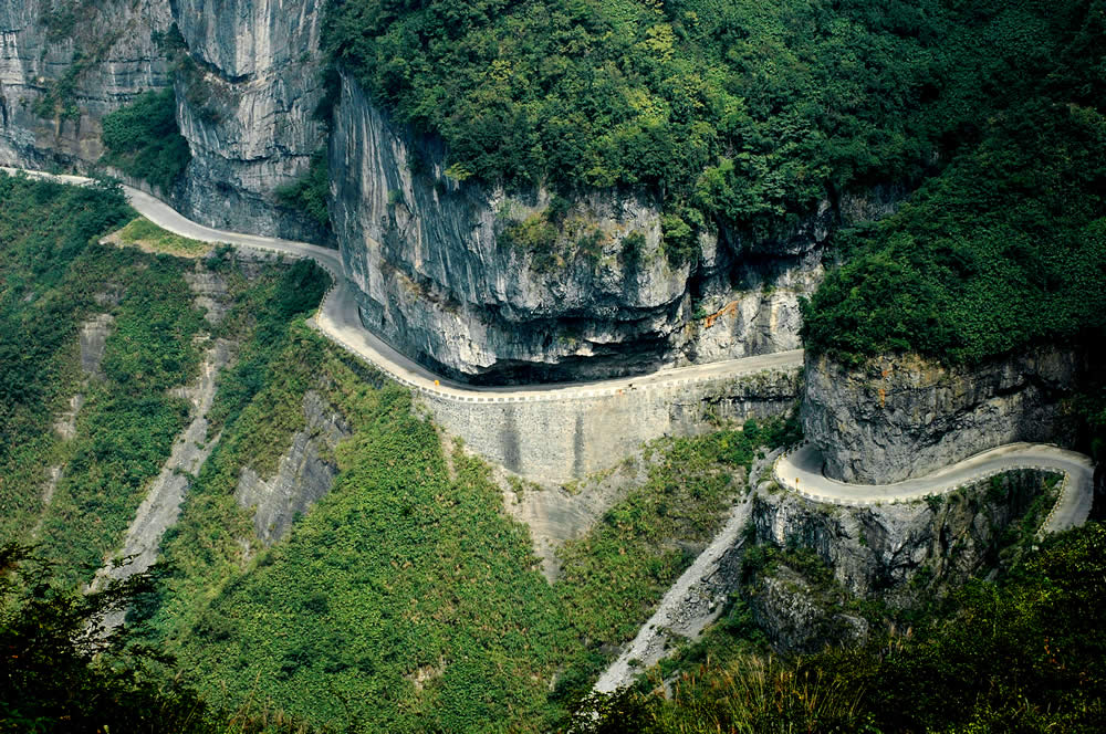 Guida alle code della funivia di Tianmen Shan: a che ora entrare e come aspettare un'ora in meno - Parco forestale nazionale di Zhangjiajie Tianmen Mountain