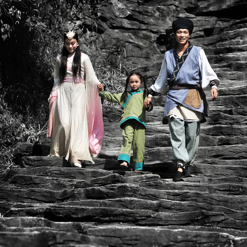 Guida alla visita accessibile di Tianmen Shan: come muoversi con anziani, persone con mobilità ridotta e passeggini - Parco forestale nazionale di Zhangjiajie Tianmen Mountain