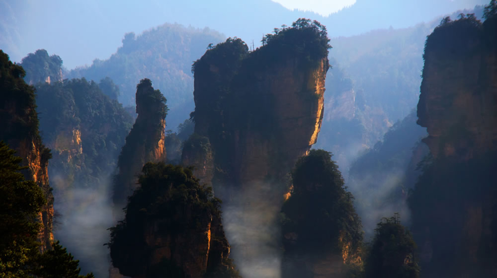 Raccolta di consigli pratici su Tianmen Shan: abbigliamento, organizzazione dei tempi ed errori da evitare - Parco forestale nazionale di Zhangjiajie Tianmen Mountain