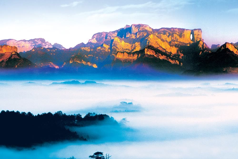 Visitare Tianmen Mountain con i bambini: percorso e organizzazione senza pensieri - Parco forestale nazionale di Zhangjiajie Tianmen Mountain