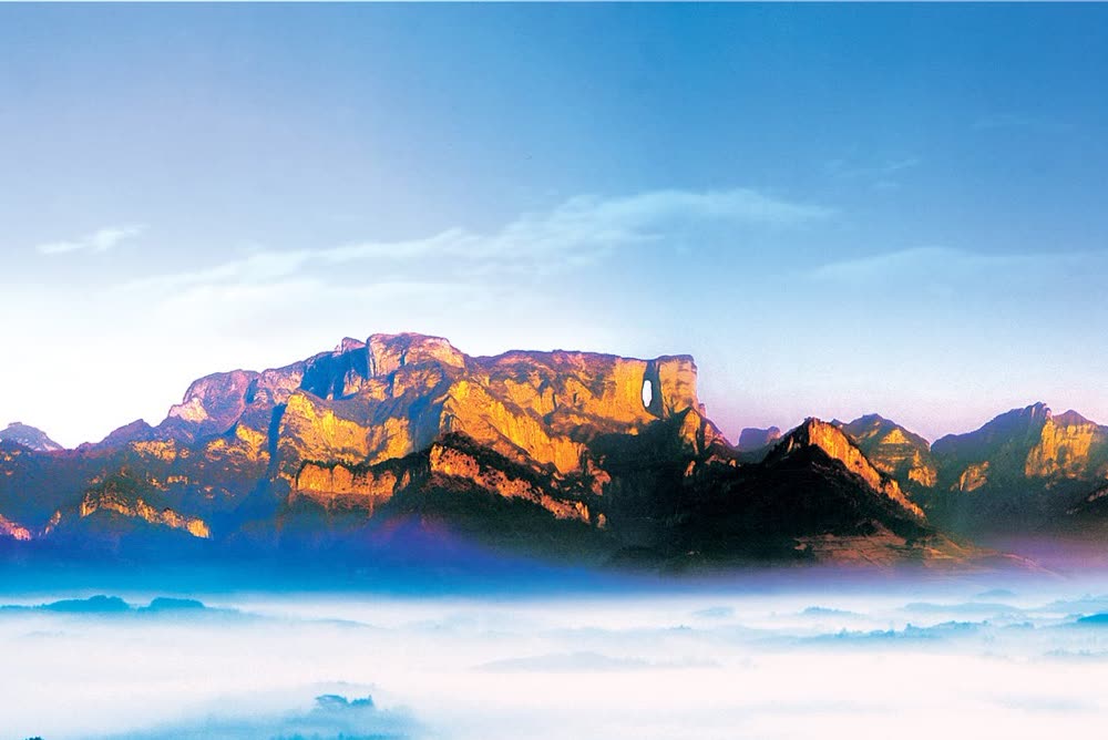 Guida completa al parcheggio e ai collegamenti di Tianmen Mountain - Parco forestale nazionale di Zhangjiajie Tianmen Mountain