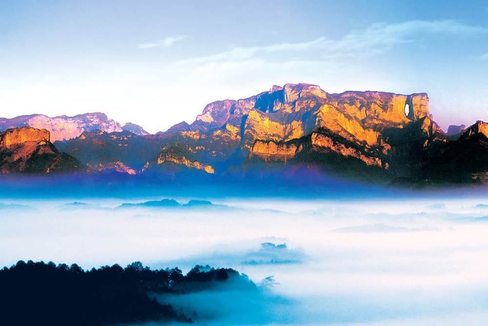 Confronto tra prezzi e tipi di biglietto di Tianmen Shan: come scegliere tra le linee A/B/C - Parco forestale nazionale di Zhangjiajie Tianmen Mountain